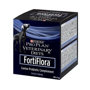 FORTIFLORA CANE 30 BUSTE 1GR