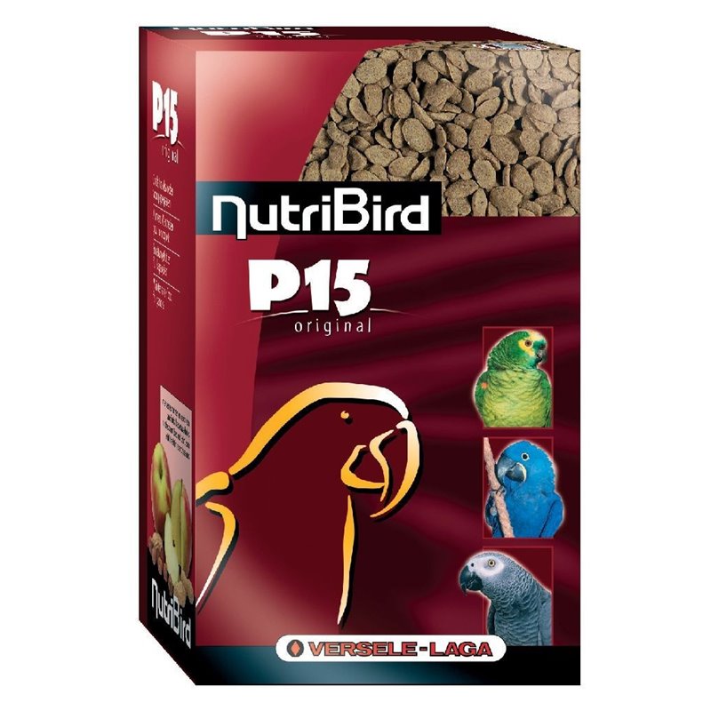 NUTRIBIRD P15 ORIGINAL MANT. 1 KG