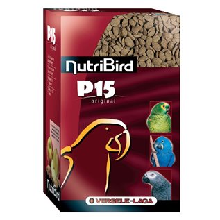 NUTRIBIRD P15 ORIGINAL MANT. 1 KG