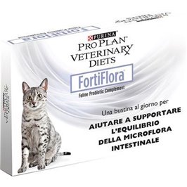 FORTIFLORA GATTO 5 BUSTE 1 GR