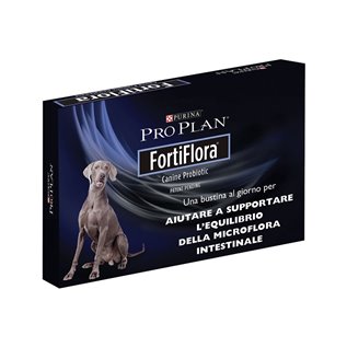 FORTIFLORA CANE 5 BUSTE 1GR