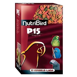 NUTRIBIRD P15 TROPICAL MANT. 1 KG