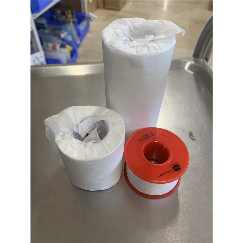 CEROTTO ROCCHETTO 10CMX5M RAYS 1PZ CEROTTO ROCCHETTO 10CMX5M RAYS 1PZ