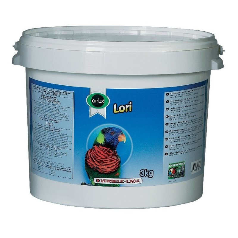 ORLUX LORI 3 KG