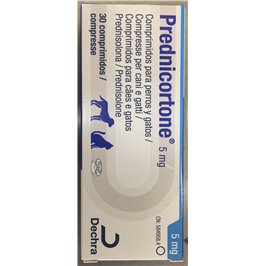 PREDNICORTONE 5 MG 30 CPR