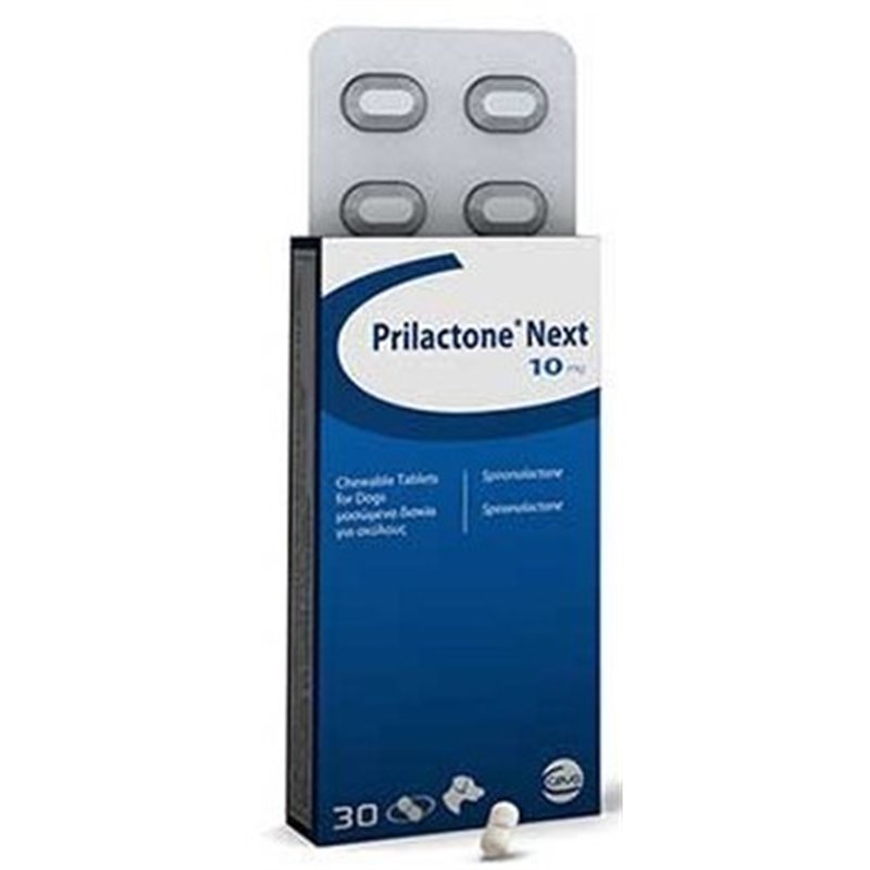 PRILACTONE NEXT 30 CPR MAST 10MG