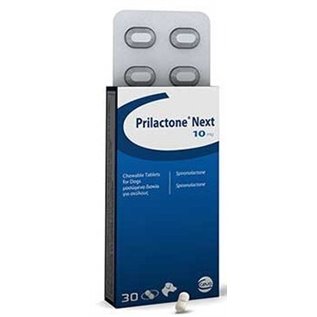 PRILACTONE NEXT 30 CPR MAST 10MG