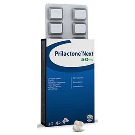 PRILACTONE NEXT 30 CPR MAST 50MG