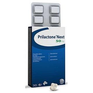 PRILACTONE NEXT 30 CPR MAST 50MG