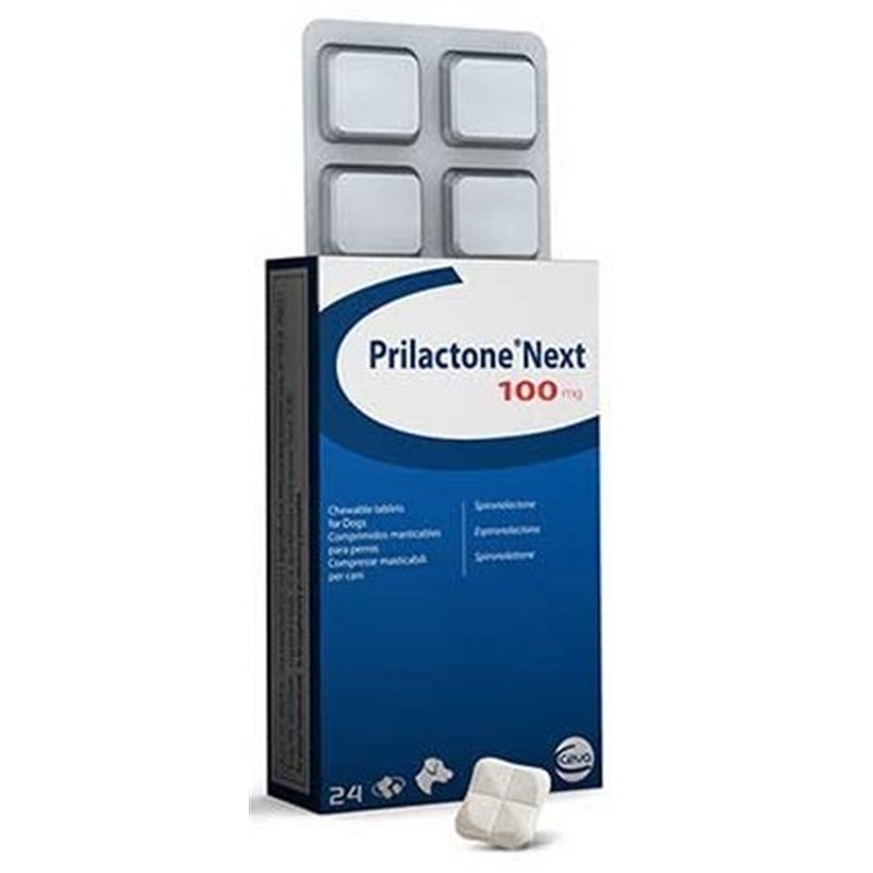 PRILACTONE NEXT 30 CPR MAST 100MG