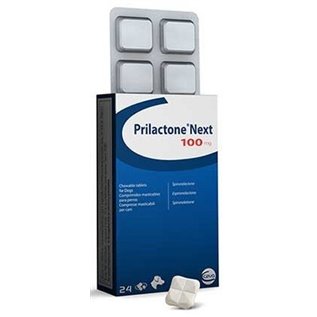PRILACTONE NEXT 30 CPR MAST 100MG