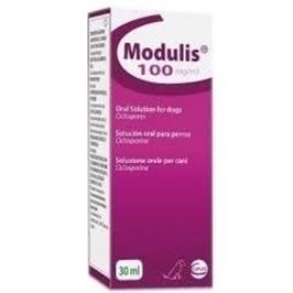 MODULIS 30 ML 100MG/ML CANI