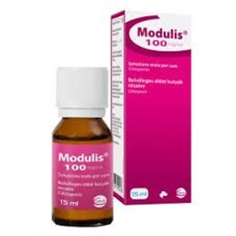 MODULIS 15 ML 100MG/ML CANI
