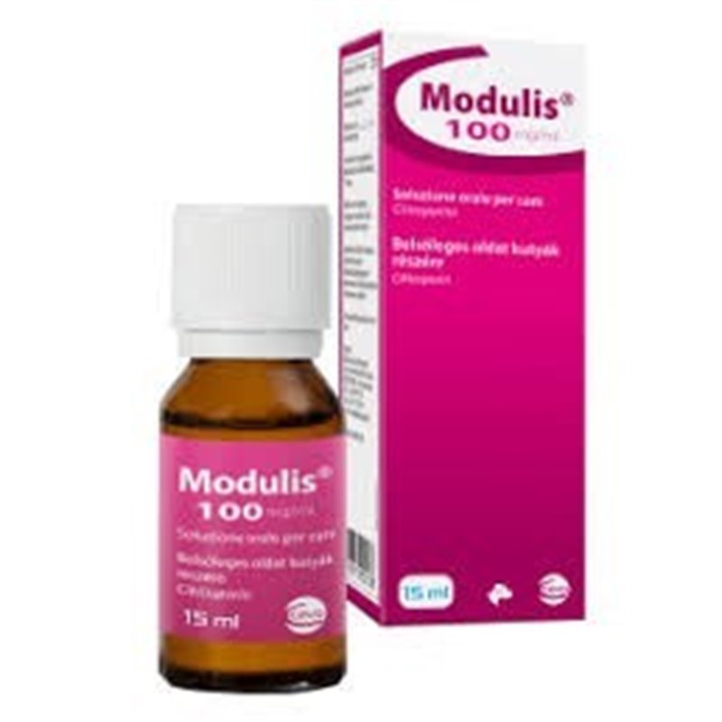 MODULIS 15 ML 100MG/ML CANI