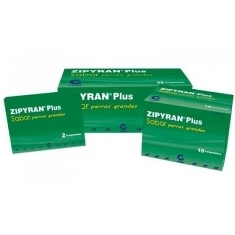 ZIPYRAN 250 CPR CANI