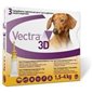 VECTRA 3D SPOTON 3FL1,5-4KG GIALLO