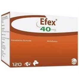 EFEX 120 CPR MAST 40 MG