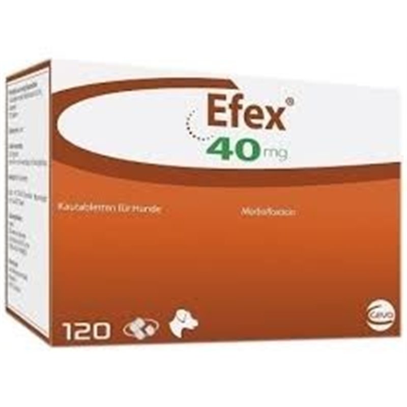 EFEX 120 CPR MAST 40 MG