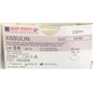 ASSUT - ASSULIN 1/2C CILINDRICO 20MM USP3/0 75 CM NV382