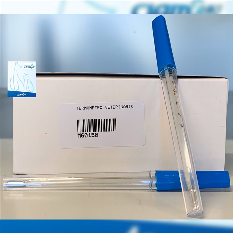 TERMOMETRO VETERINARIO