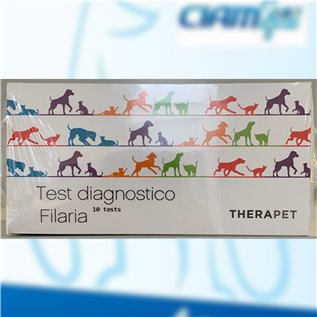 THERATEST FILARIA 10 TEST    P.N.