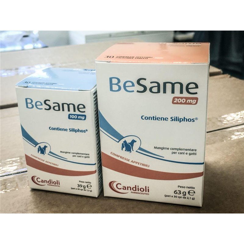 Besame 100 mg 30 cpr