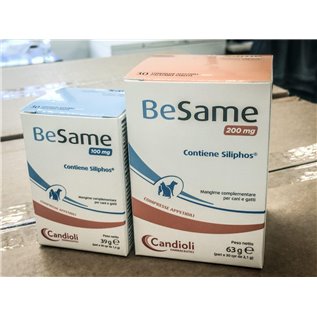 BESAME 200 MG 30 CPR