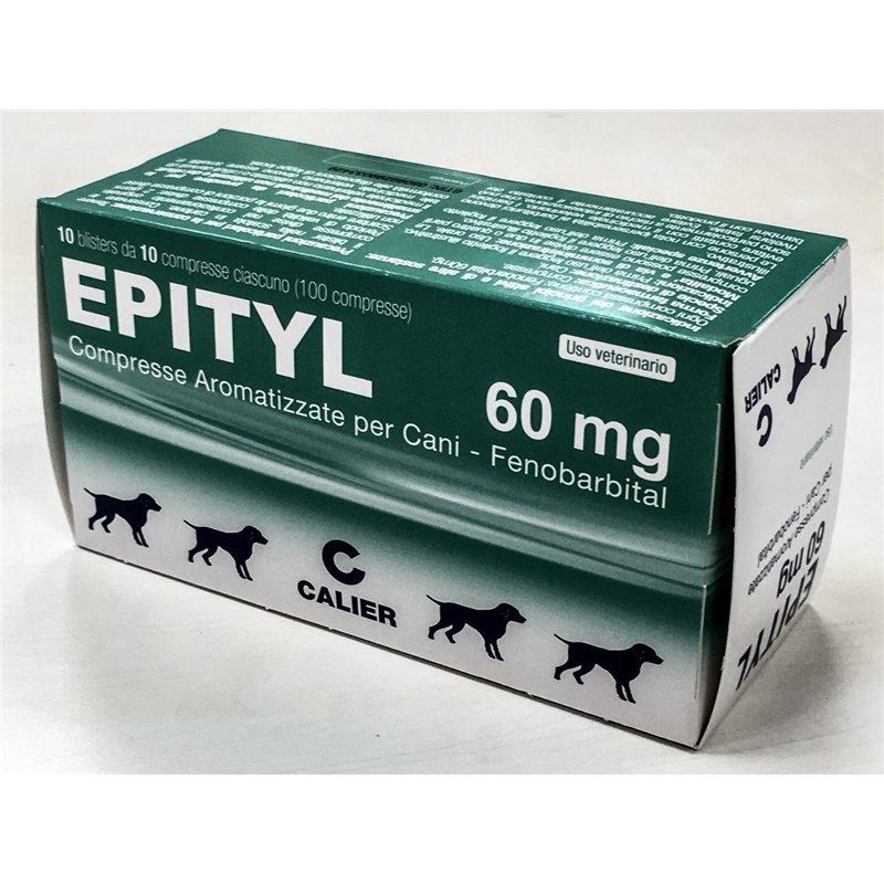 EPITYL 100 CPR 60 MG EPITYL 100 CPR 60 MG