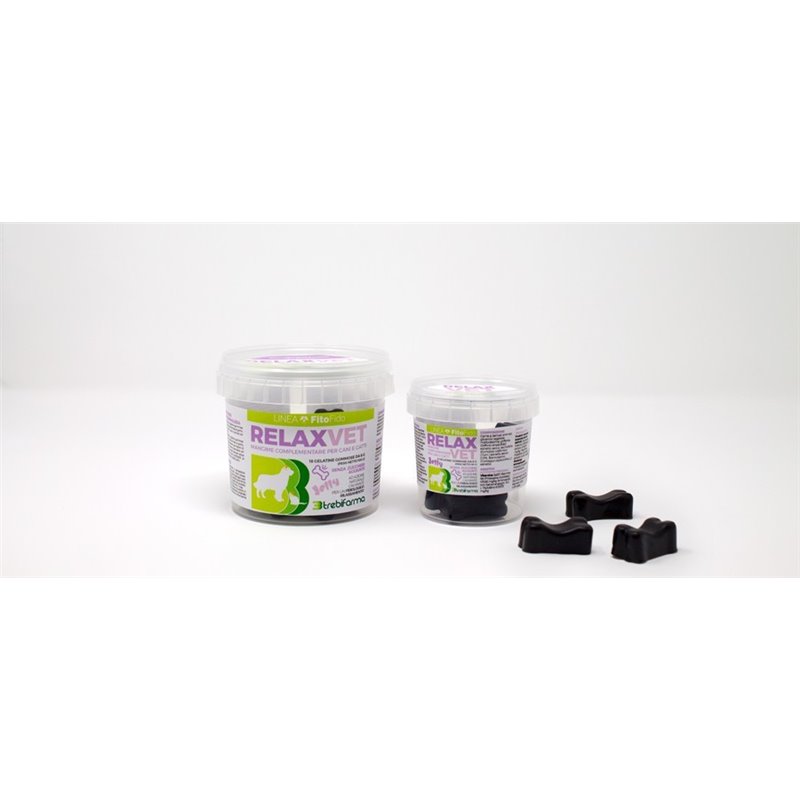 RELAXVET 6 JELLY