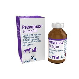 PREVOMAX 1 FL 20 ML 10 MG/ML
