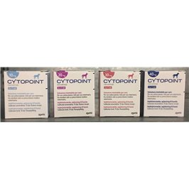 CYTOPOINT INIET 2 FL 1 ML 10 MG/ML     F
