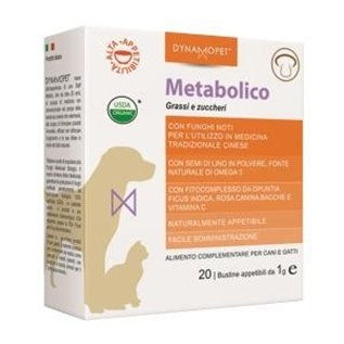METABOLICO 20 BUSTINE 1 GR