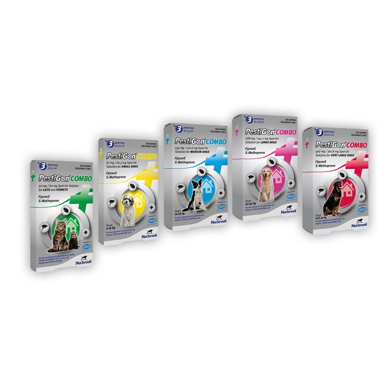 PESTIGON COMBO 3 PIP 4,02 MG OLTRE 40 KG PESTIGON COMBO 3 PIP 4,02 MG OLTRE 40 KG