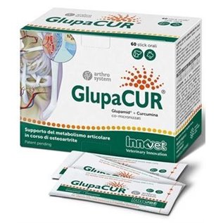 GLUPACUR 60 STICK ORALI