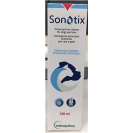SONOTIX DETERGENTE AURIC 120 ML