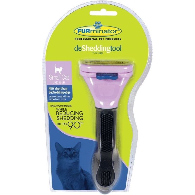 FURMINATOR GATTO SMALL PELO CORTO
