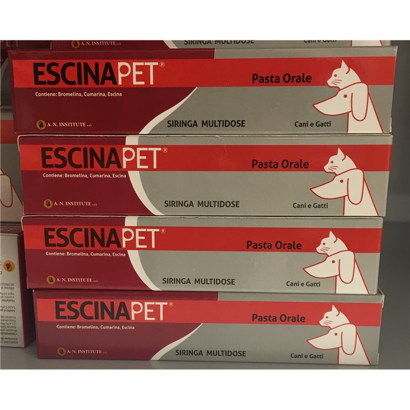 ESCINAPET PASTA APPETIBILE 20 GR