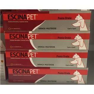 ESCINAPET PASTA APPETIBILE 20 GR