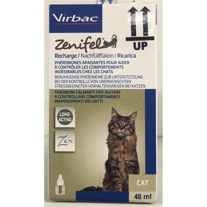ZENIFEL RICARICA 48 ML ZENIFEL RICARICA 48 ML
