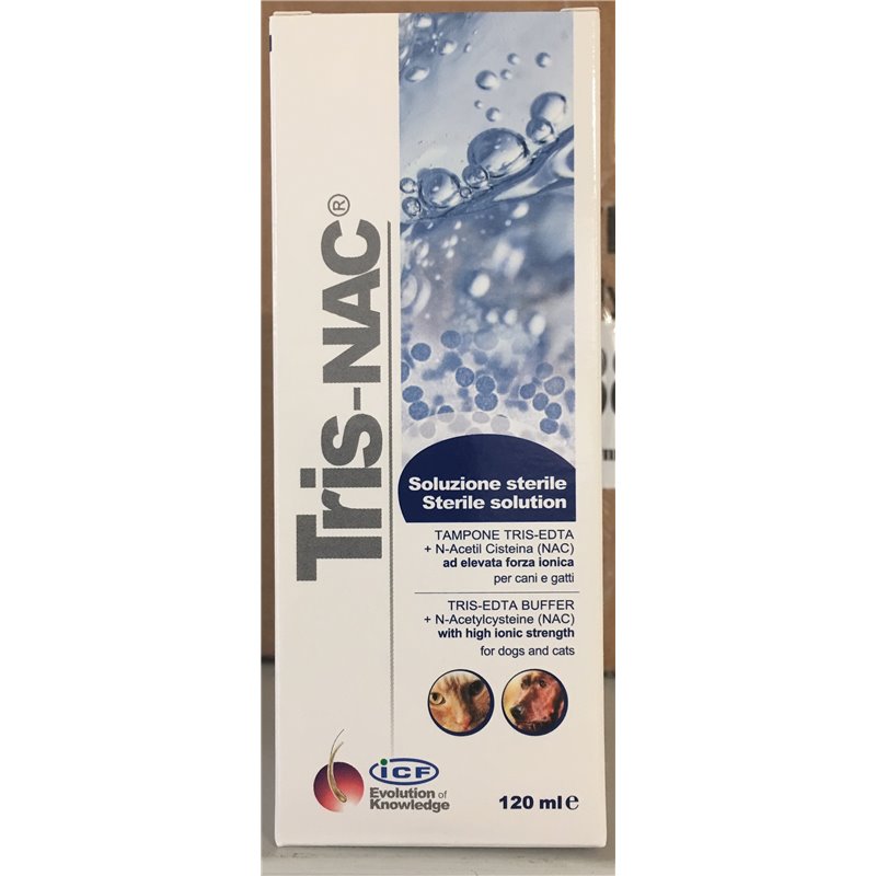 TRIS NAC 120 ML