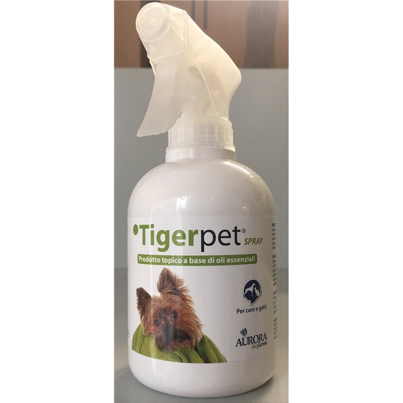 TIGERPET SPRAY 300 ML