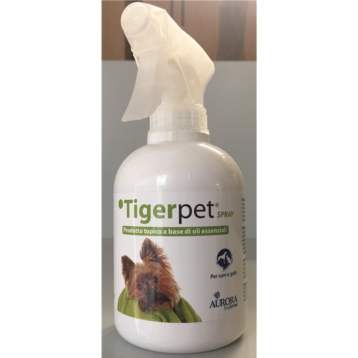 TIGERPET SPRAY 300 ML