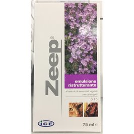 ZEEP EMULSIONE RISTRUTT 50ML