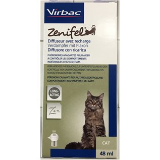 ZENIFEL PIU' DIFFUSORE CON RICARICA 48 M