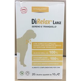 DIRELAX LARGE 20BUSTINE 10 ML