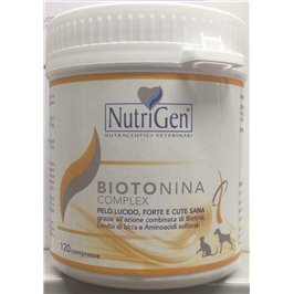 BIOTONINA COMPLEX 120 CPR