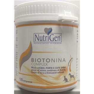 BIOTONINA COMPLEX 120 CPR