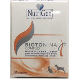 BIOTONINA COMPLEX 30 CPR