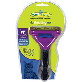 FURMINATOR GATTO LARGE PELO CORTO