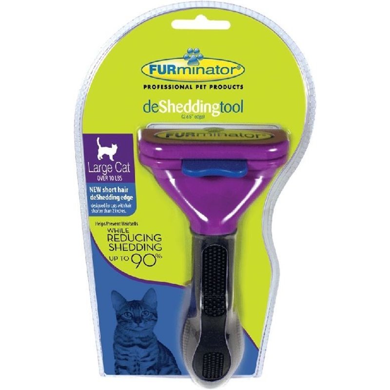FURMINATOR GATTO LARGE PELO CORTO